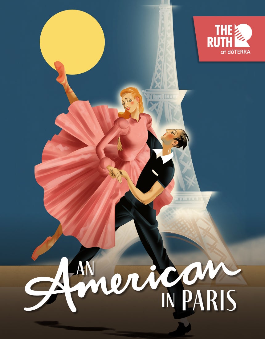 More Info for An American in Paris