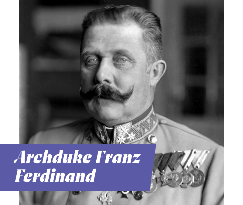 Archduke Franz Ferdinand