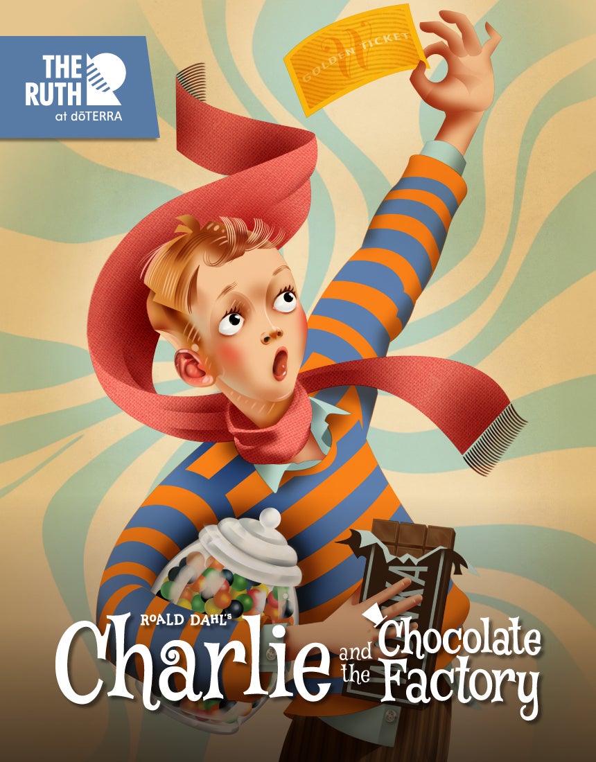 More Info for Roald Dahl's Charlie and the Chocolate Factory