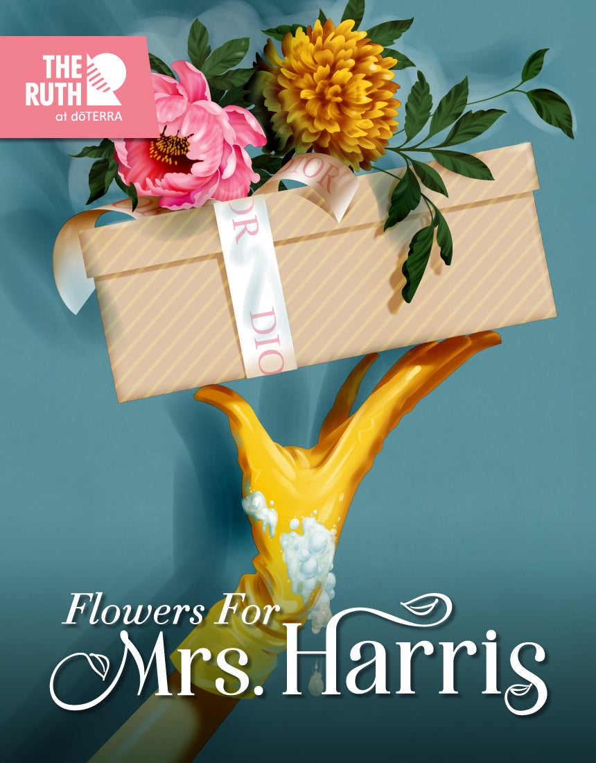 More Info for Flowers for Mrs. Harris