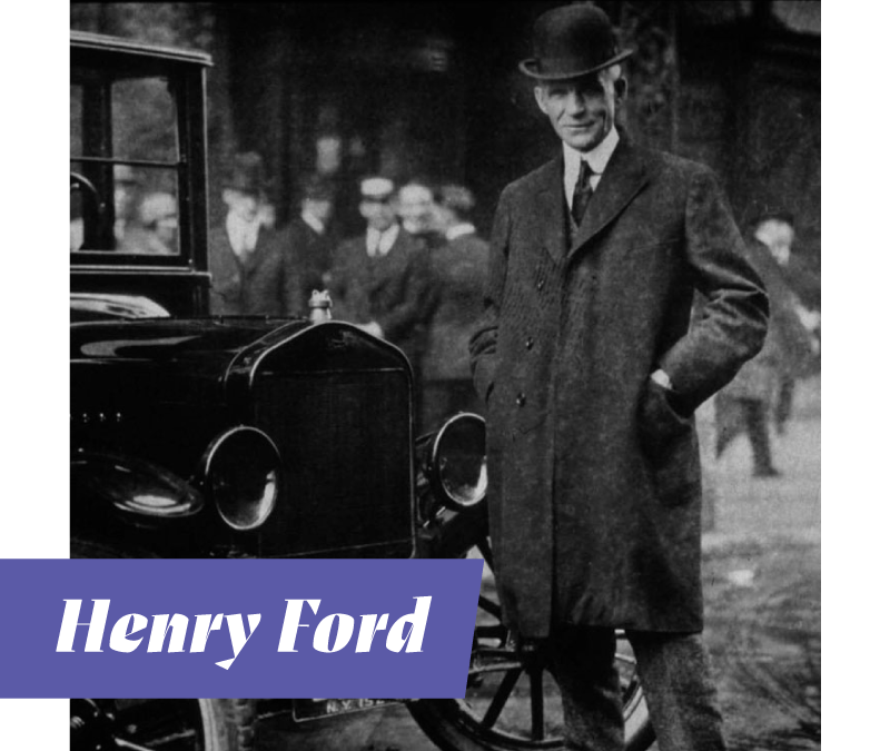 Henry Ford