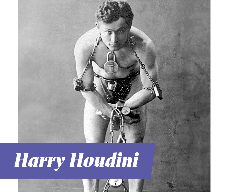 Harry Houdini