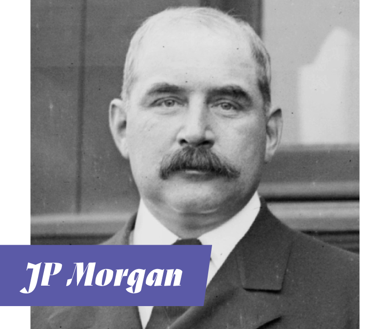 JP Morgan